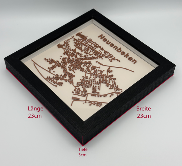 3D-Stadtrahmen – Bild 4