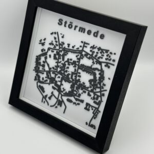 3D-Stadtrahmen
