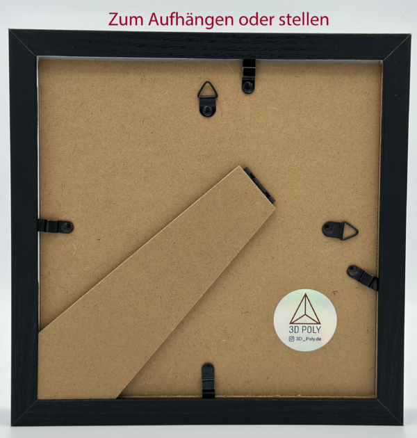 3D-Stadtrahmen – Bild 3